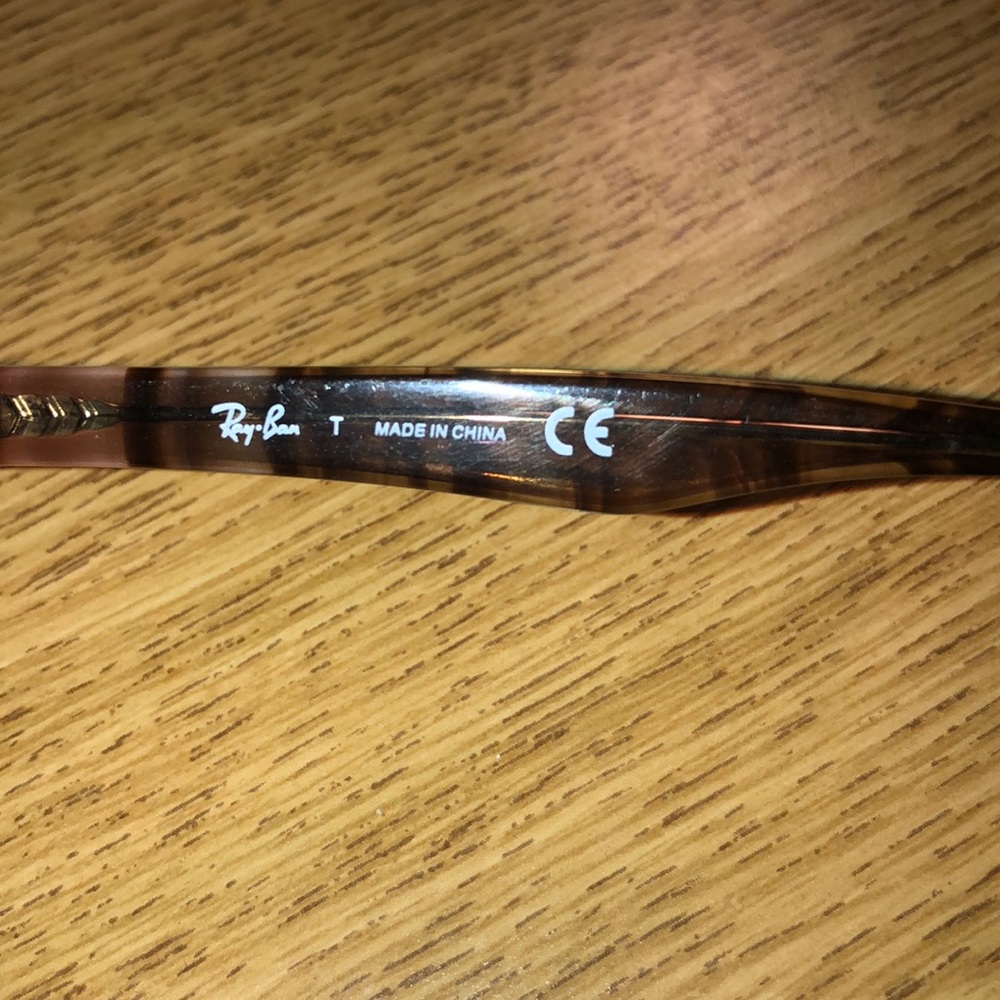 * LAST CHANCE* RayBan Prescription Glasses - Picture 5 of 6